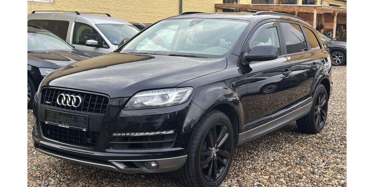 Audi Q7 260.000 km 13.800 &euro; Berlin 14059