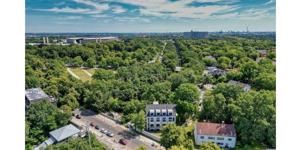 Etagenwohnung Berlin Westend - 3 Zimmer, 59 m&sup2;, 450.000&euro; | Angebot:26920794