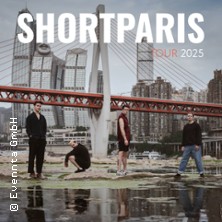 Shortparis - Tour 2025 02.11.2025 Columbia Theater