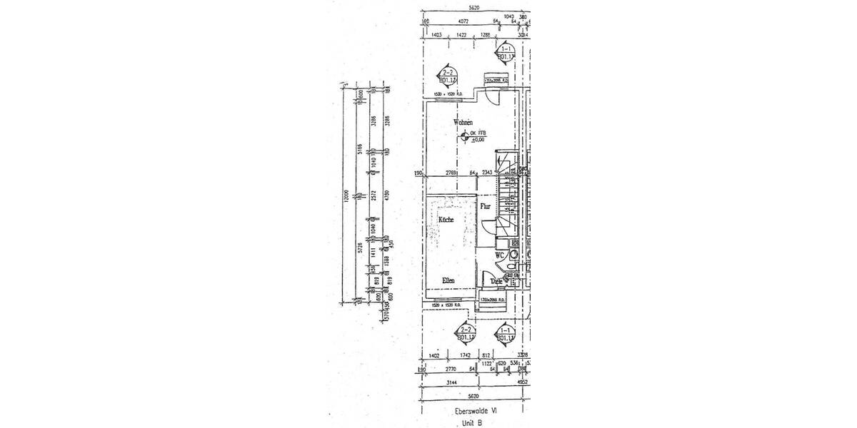 Reihenmittelhaus Michendorf - 4 Zimmer, 117 m&sup2;, 469.000&euro; | Angebot:25746224