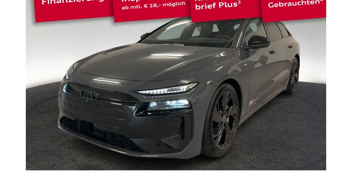 Audi A6 e-tron 6.001 km 85.900 &euro; Berlin 12489