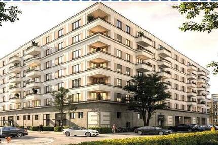 Wohnung Berlin Friedrichshain - 4 Zimmer, 111 m&sup2;, 960.626&euro; | Angebot:25715447
