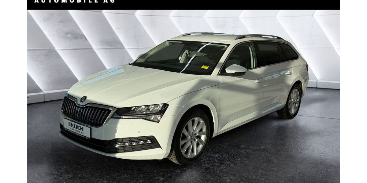 Skoda Superb 51.250 km 23.990 &euro; Ludwigsfelde 14974