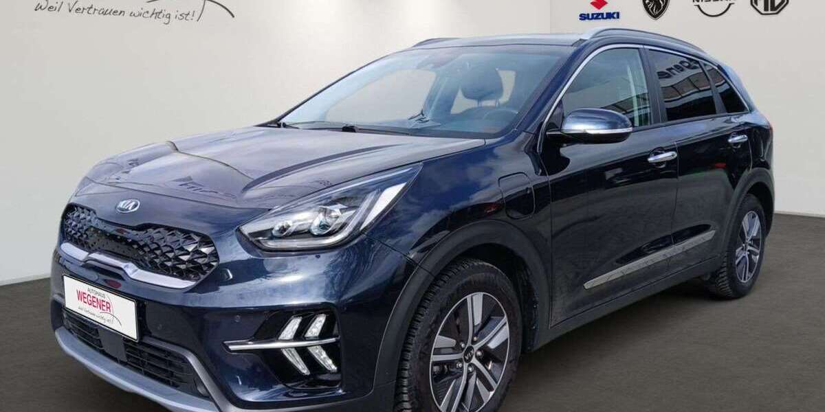 Kia Niro 10.458 km 20.970 &euro; Nauen 14641