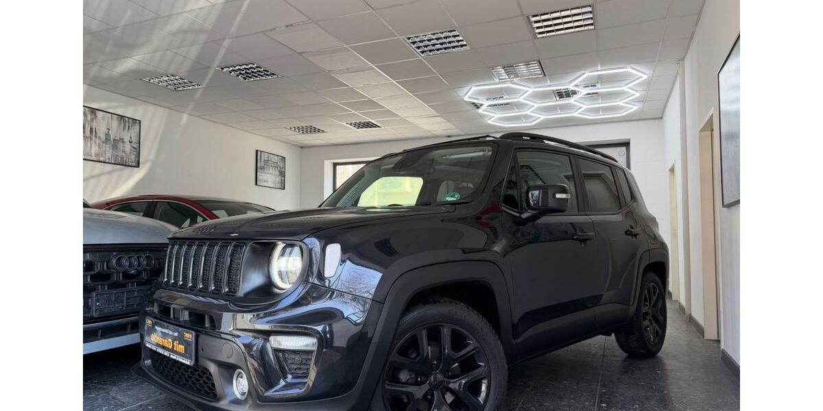 Jeep Renegade 65.000 km 14.990 &euro; Berlin 10829