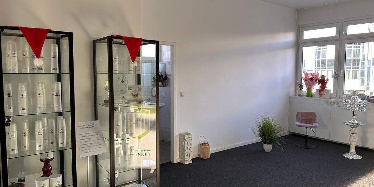Gewerbeobjekt Berlin Tiergarten - 1 Zimmer, 320 m&sup2;, 6.100&euro; | Angebot:26389143