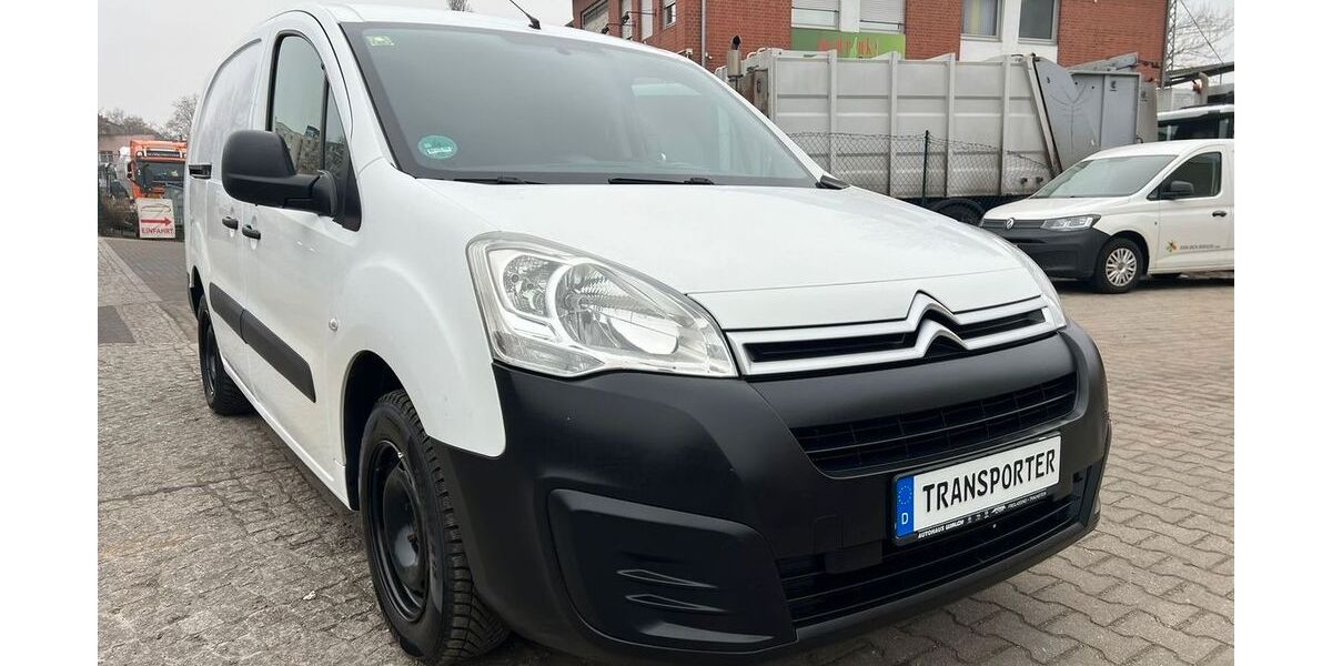 Citroen Berlingo 118.600 km 6.990 &euro; Berlin 10551