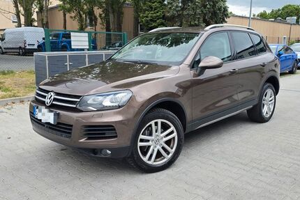 VW Touareg 225.367 km 10.850 &euro; Berlin 13587