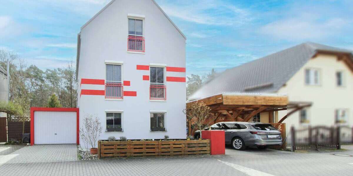 Einfamilienhaus Ludwigsfelde - 6 Zimmer, 160 m&sup2;, 625.000&euro; | Angebot:27297509