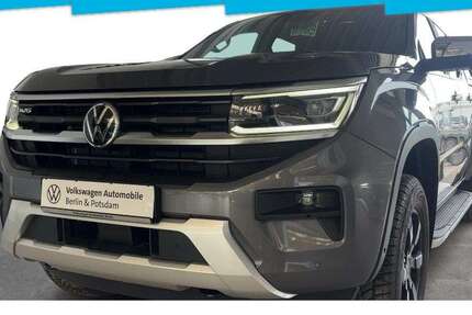 VW Amarok 15.677 km 52.950 &euro; Berlin 14167