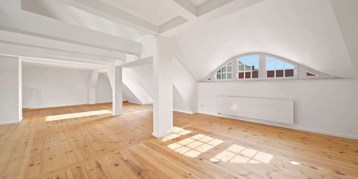 Etagenwohnung Potsdam Berliner Vorstadt - 3 Zimmer, 111 m&sup2;, 718.965&euro; | Angebot:27121935