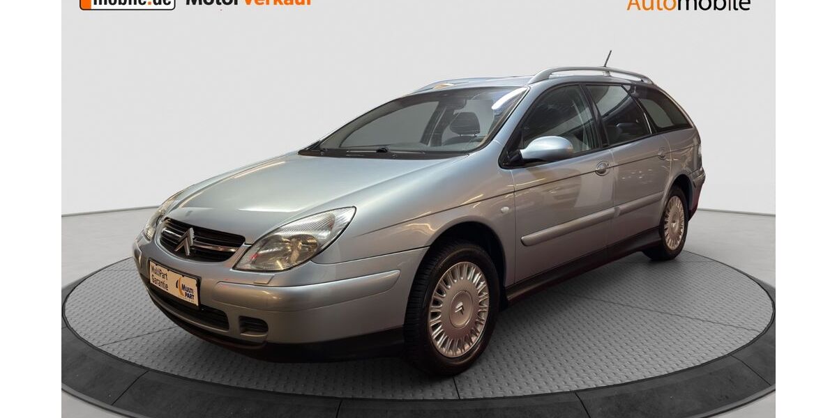 Citroen C5 53.000 km 5.980 &euro; Berlin 10625