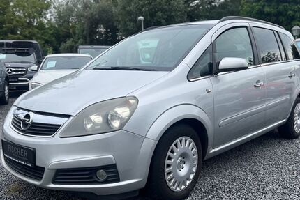 Opel Zafira 165.762 km 3.490 € Potsdam 14482
