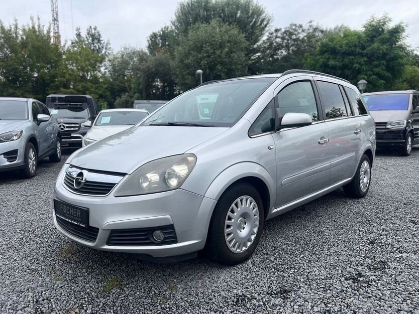 Opel Zafira 165.762 km 3.490 € Potsdam 14482
