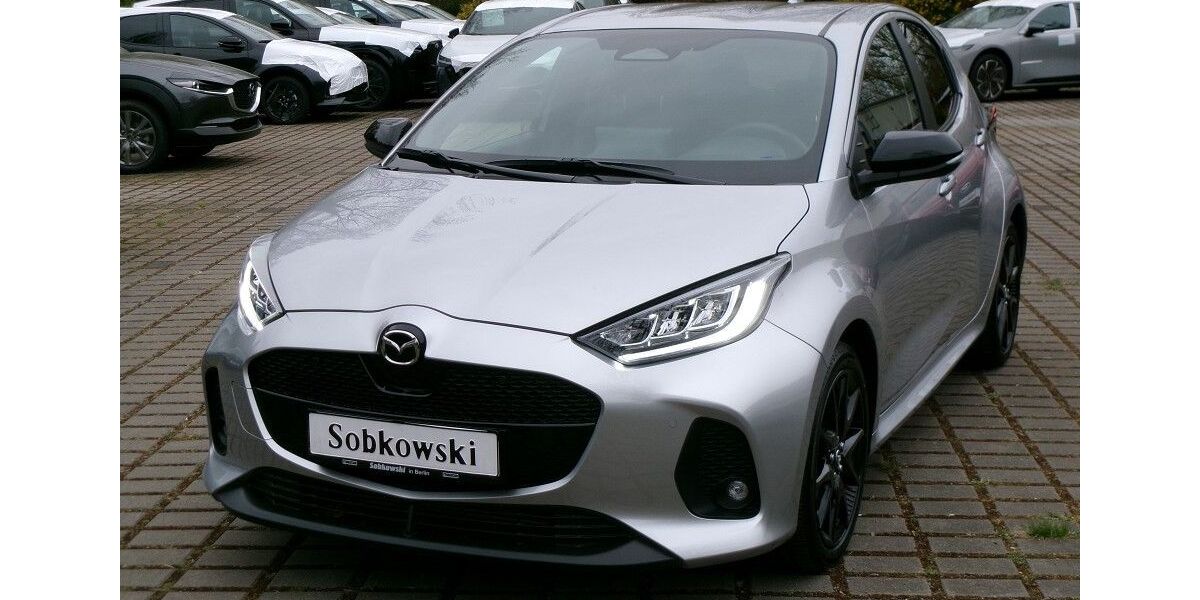 Mazda 2 Hybrid 5.634 km 26.490 &euro; Berlin 13407