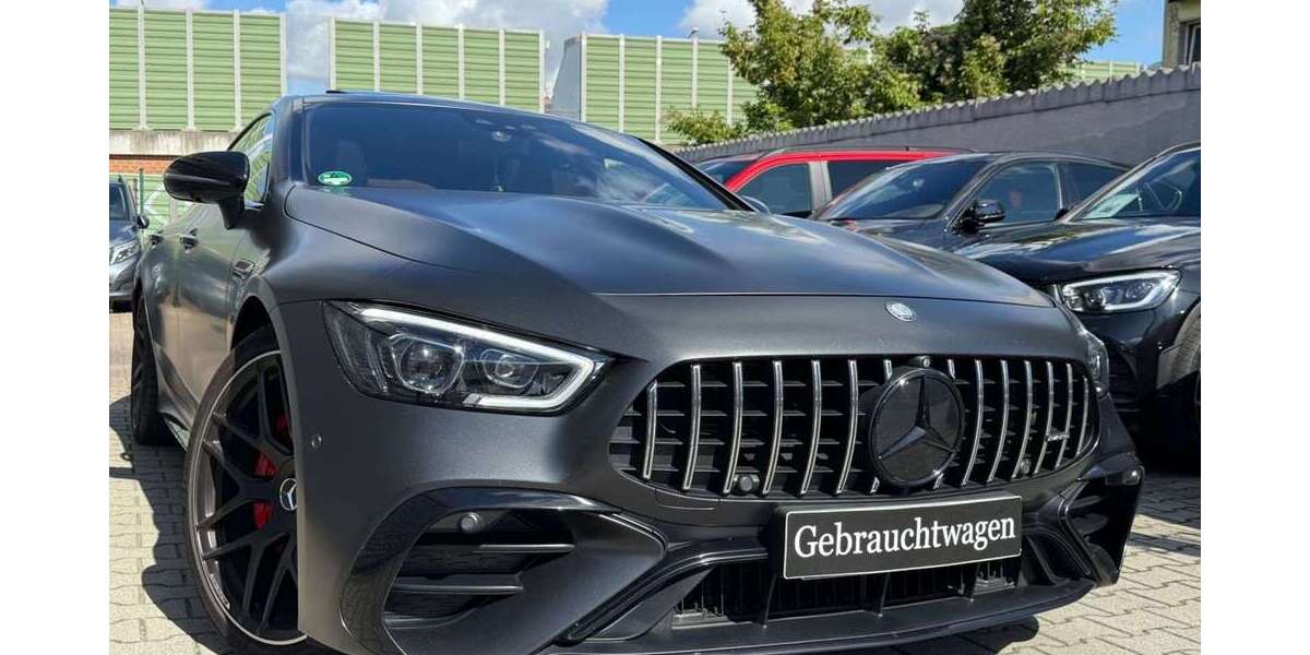 Mercedes-Benz AMG GT 74.900 km 76.900 &euro; Berlin 12347