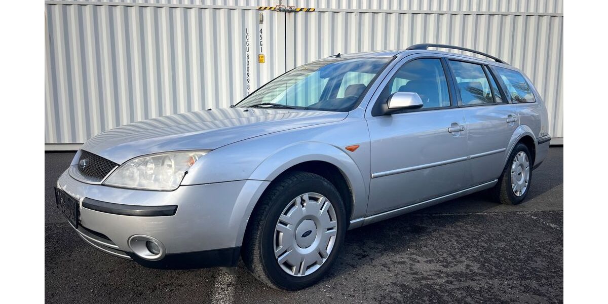 Ford Mondeo 166.000 km 590 &euro; Berlin 12057