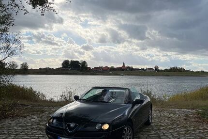 Alfa Romeo Spider 184.000 km 4.600 &euro; Alt-Buckow, Berlin 12349