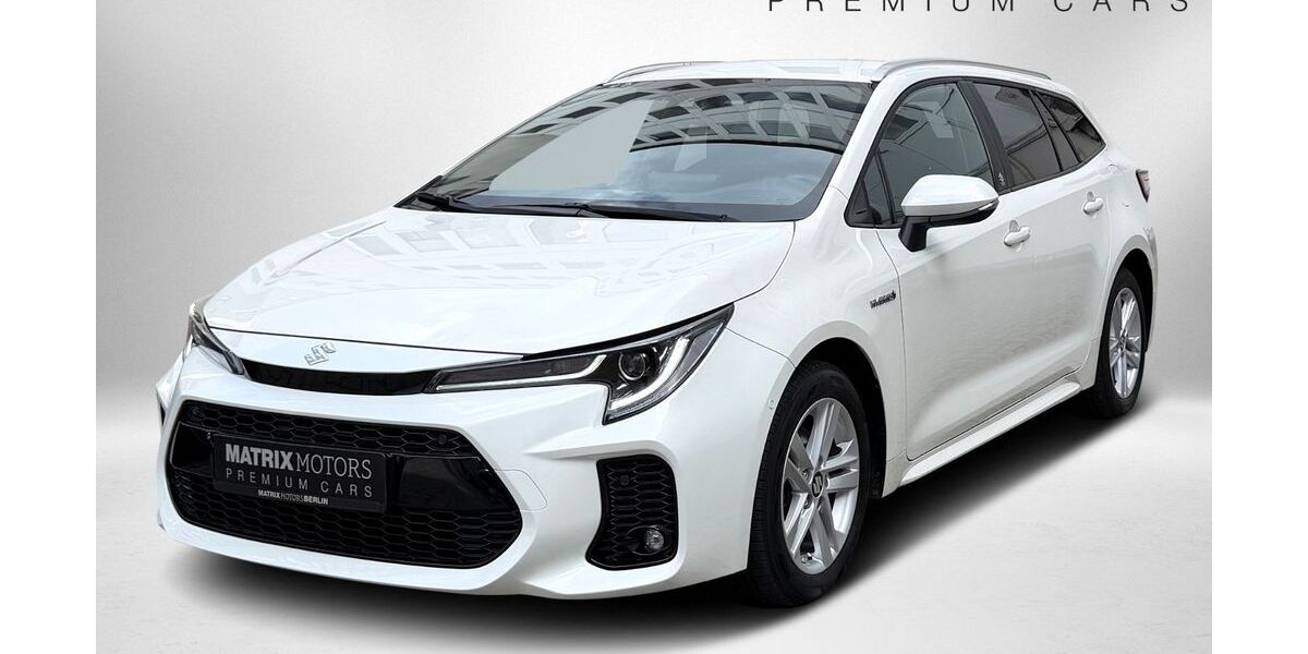 Suzuki Swace 76.743 km 18.450 &euro; Berlin 10777