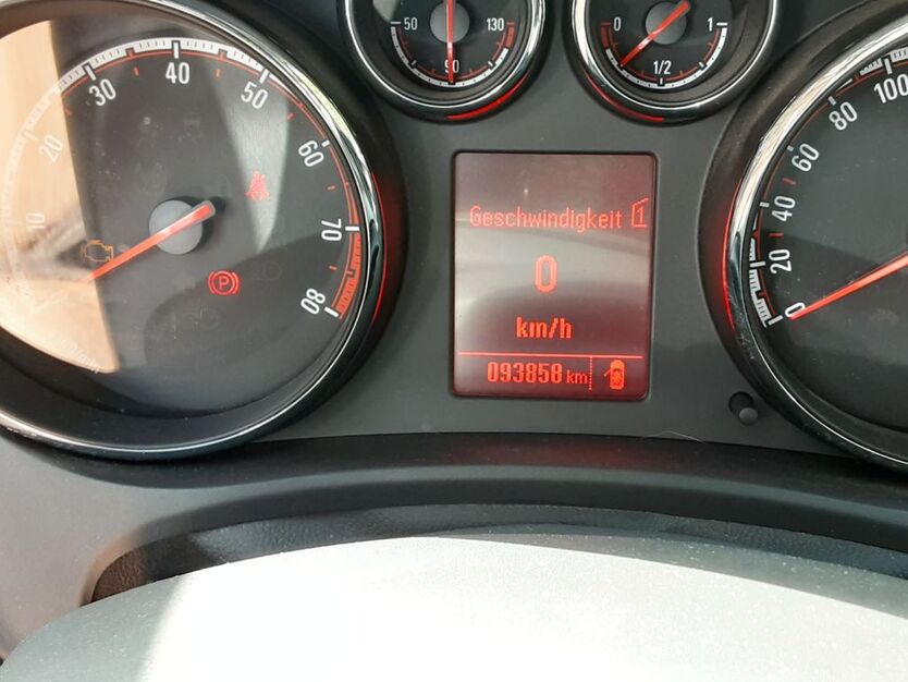 Opel Meriva 93.950 km 6.250 € Hennigsdorf bei Berlin 16761