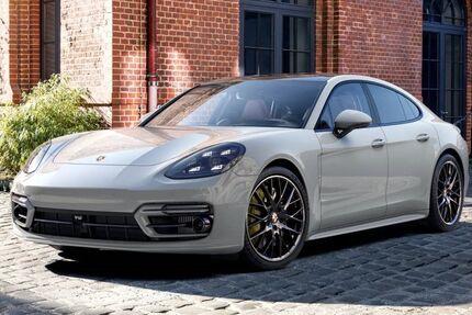Porsche Panamera 47.615 km 122.930 € Berlin 10587