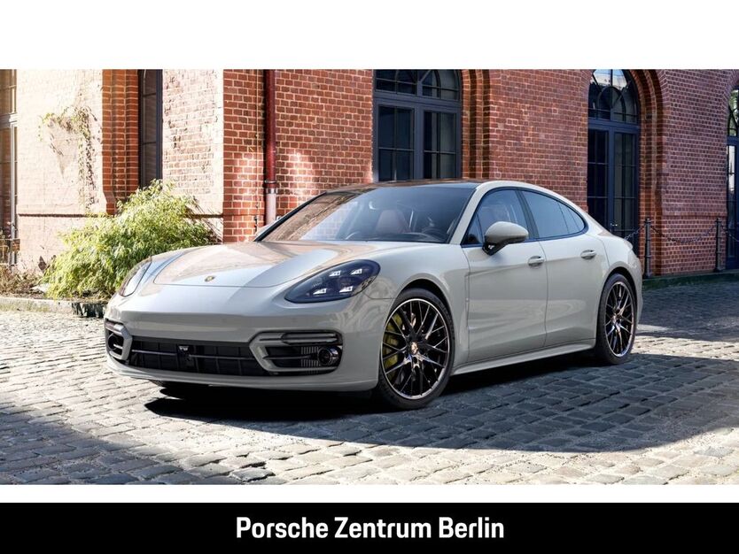 Porsche Panamera 47.615 km 122.930 € Berlin 10587
