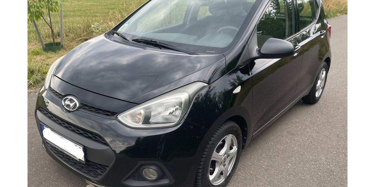 Hyundai i10 125.000 km 4.490 &euro; Michendorf 14552