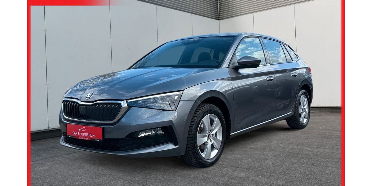Skoda Scala 19.737 km 23.690 &euro; Berlin 13088