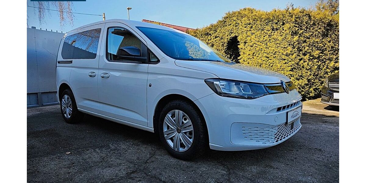 VW Caddy 164.000 km 16.999 &euro; Seddiner See 20km südlich Berlin/Wannsee 14554