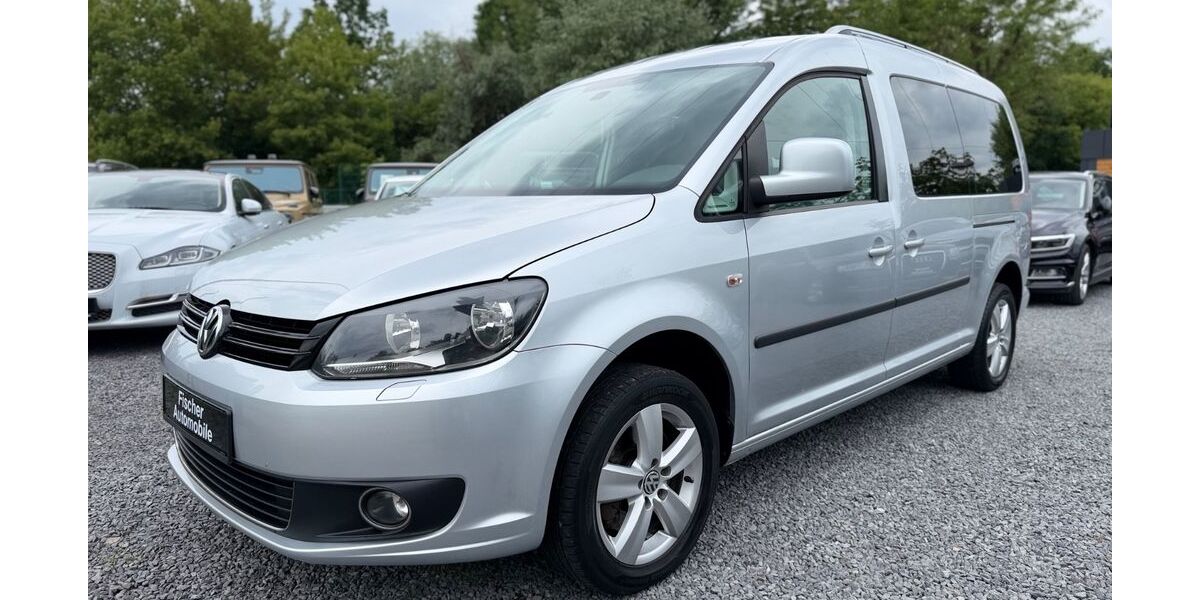 VW Caddy 298.700 km 8.990 &euro; Potsdam 14482