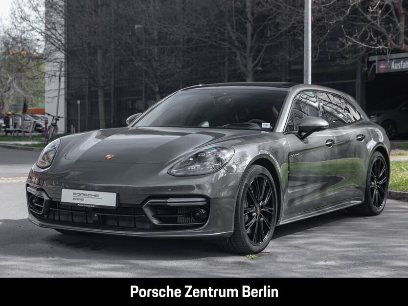 Porsche Panamera 41.293 km 83.930 € Berlin 10587