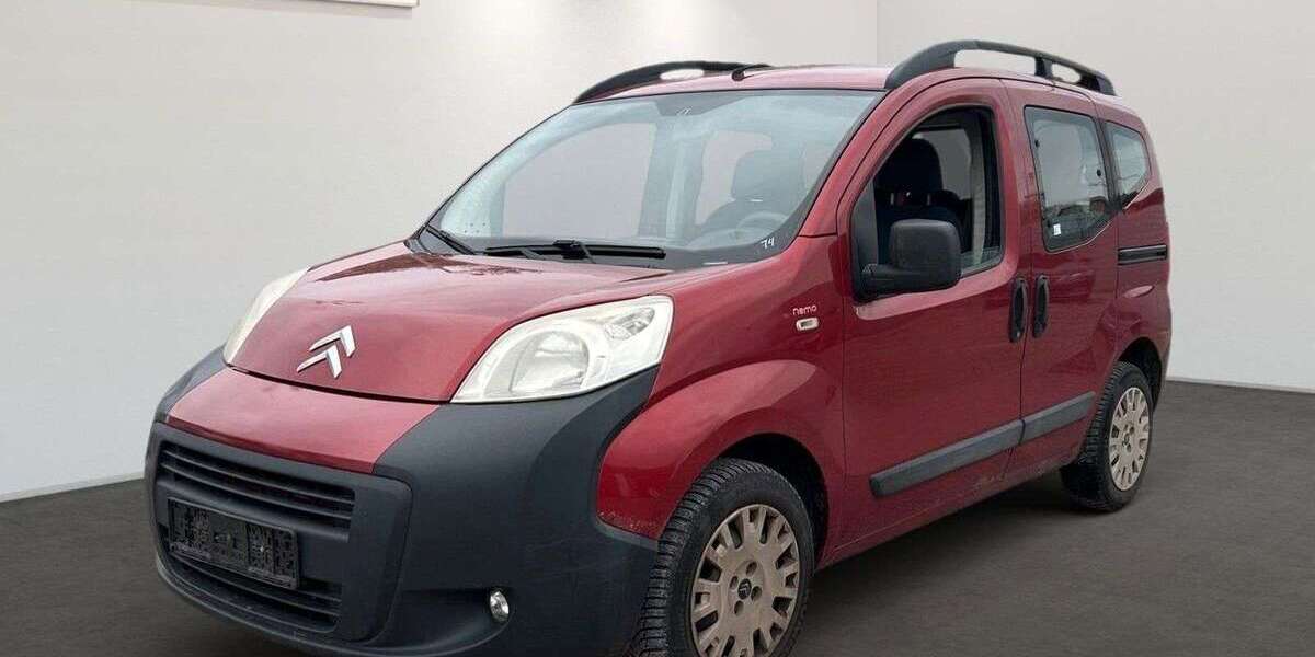 Citroen Nemo 173.118 km 1.799 &euro; Berlin 12681