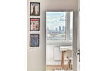 Spectacular City Center Apartment Hackescher Markt: View, Balcony & Parking