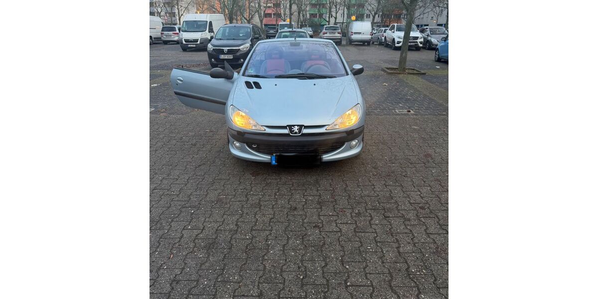 Peugeot 206 209.000 km 1.250 € berlin 13593