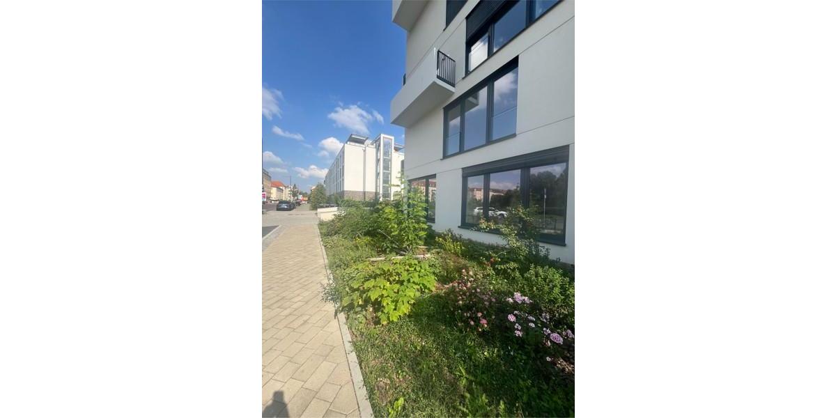 Erstbezug im Neubaubereich EG: Fläche frei für individuelle Gestaltung zimmer