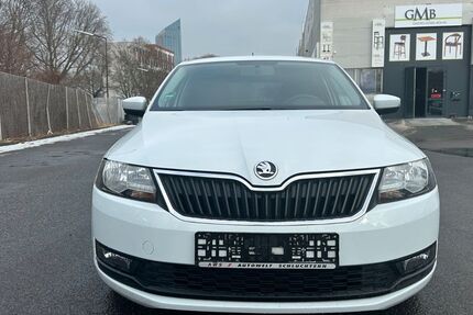 Skoda Rapid 59.500 km 9.790 &euro; Berlin 12055
