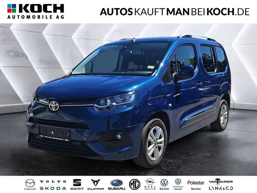 Toyota Proace City 69.105 km 21.790 € Berlin 13051