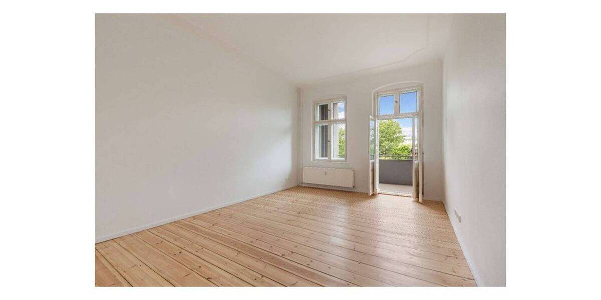 Etagenwohnung Berlin Friedrichshain - 2 Zimmer, 74 m&sup2;, 1.600&euro; | Angebot:26642200
