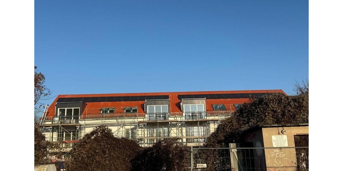 Dachgeschoßwohnung Nauen - 2 Zimmer, 68 m&sup2;, 918&euro; | Angebot:24441295