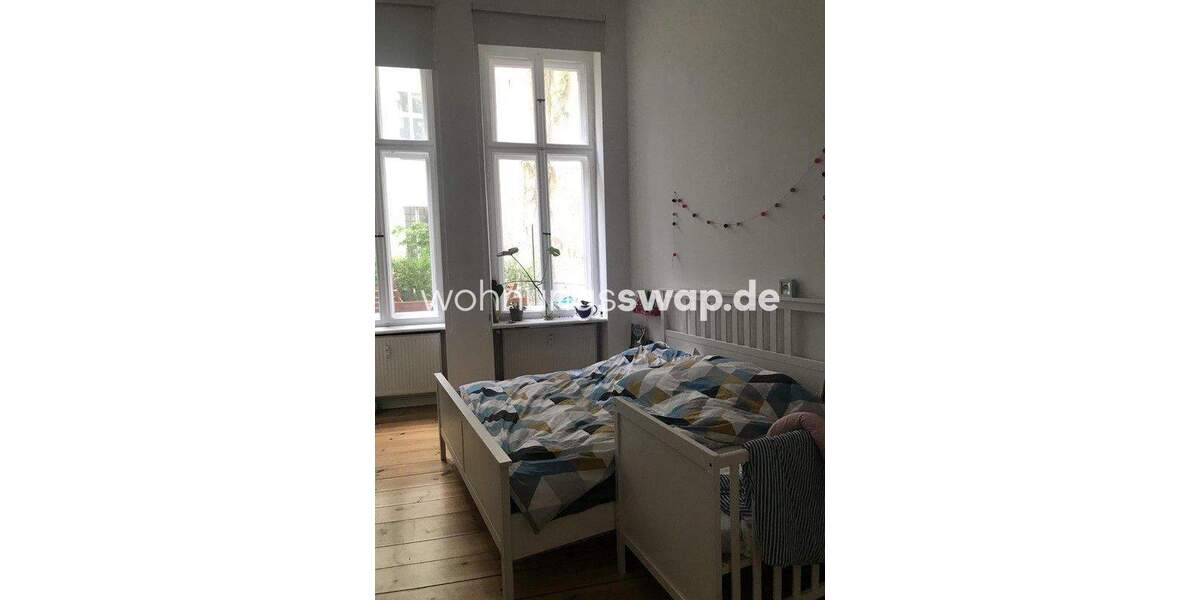 Etagenwohnung Berlin Schöneberg - 5 Zimmer, 155 m&sup2;, 1.785&euro; | Angebot:25942834