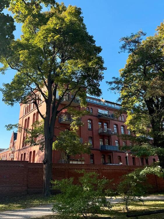 Über den Dächern von Potsdam zimmer