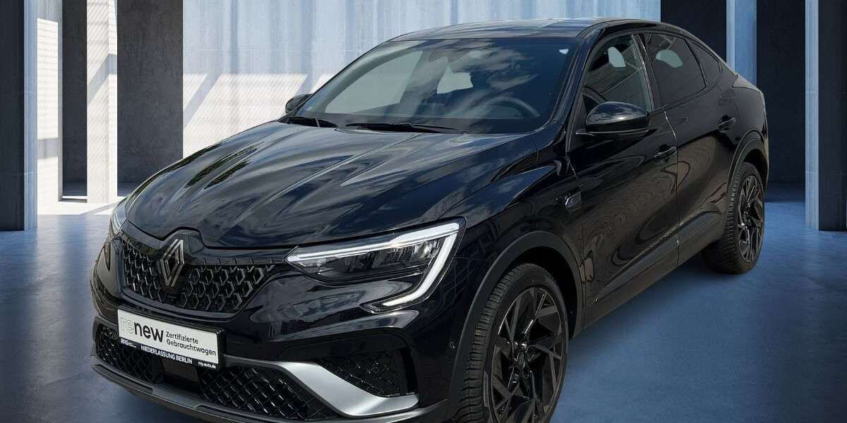 Renault Arkana 11.726 km 26.790 &euro; Berlin 13055