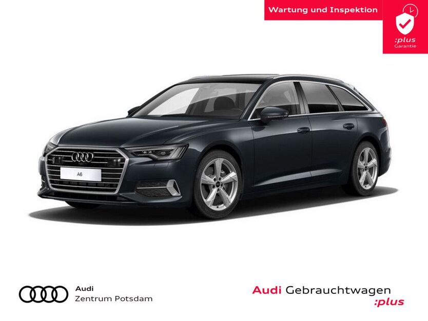 Audi A6 81.937 km 35.970 € Potsdam 14482