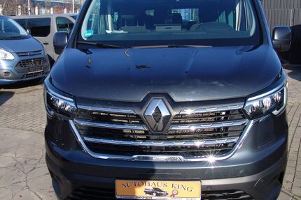 Renault Trafic 69.000 km 30.900 &euro; Berlin 12681