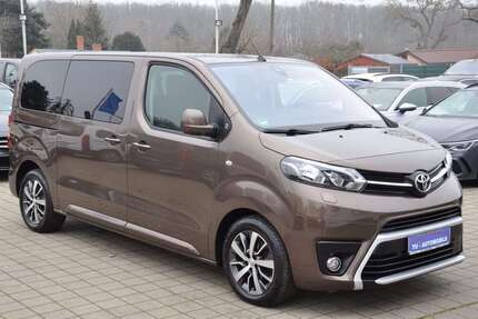 Toyota Proace 104.990 km 24.290 &euro; Teltow 14513