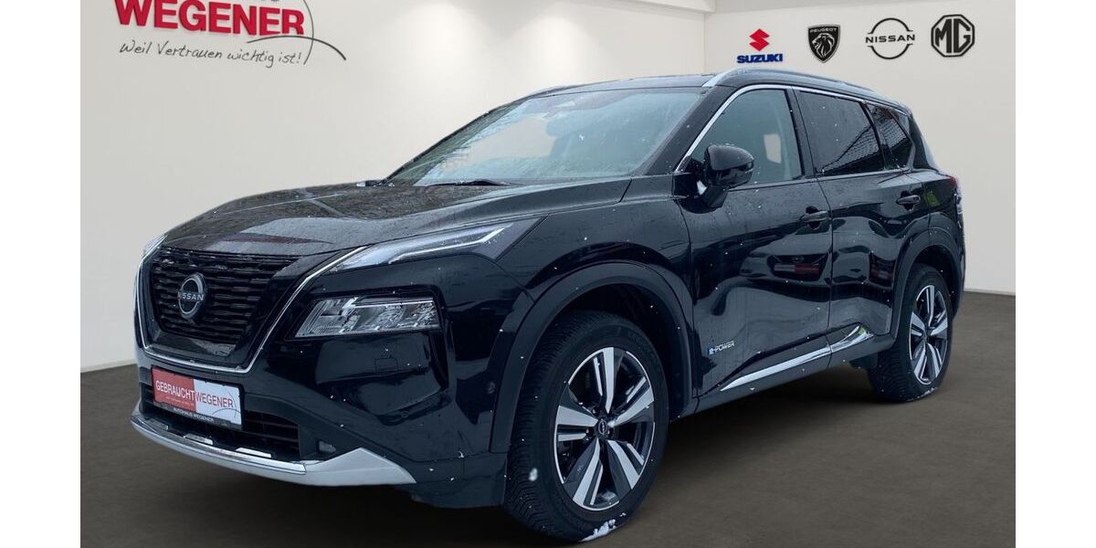 Nissan X-Trail 24.690 km 38.990 &euro; Berlin 12559