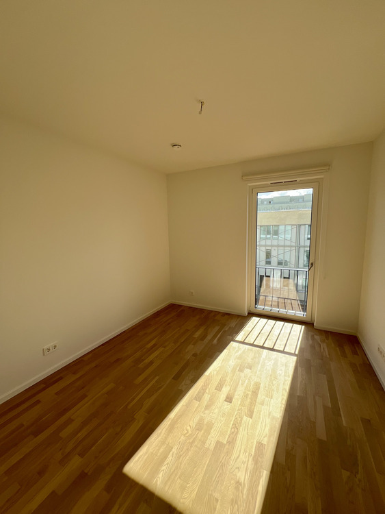 3 Zimmer mit Balkon - HAVELUFER Quartier