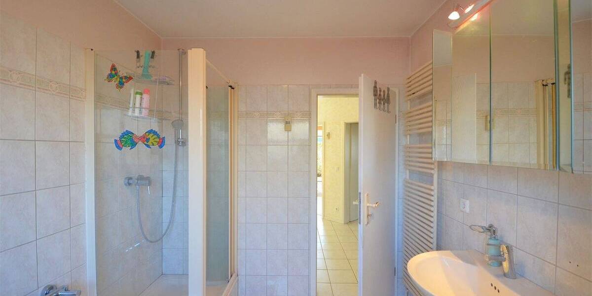 Charmante Hochparterre-Wohnung mit sonniger Terrasse 2 zimmer