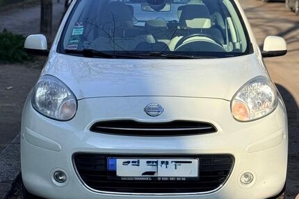 Nissan Micra 62.100 km 5.900 &euro; Berlin 12159