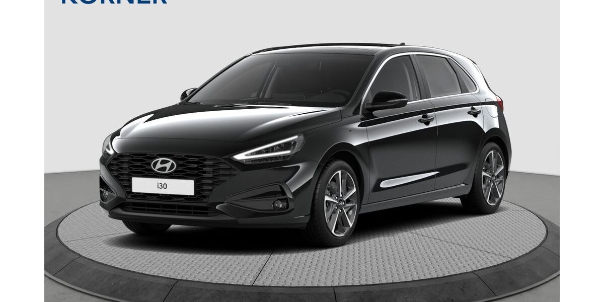 Hyundai i30 1.900 km 26.995 &euro; Berlin 12683